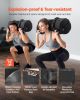 VEVOR Workout Sandbag, Heavy Duty Workout Power Bags with Handles, 25-75 lbs Adjustable Slam Bag for Fitness Strength Weight Training Cross-Training