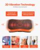 VEVOR Vibration Plate Exercise Machine, Whole Body Vibrating Platform for Lymphatic Drainage and Weight Loss