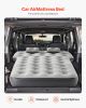 VEVOR Car Air Mattress, Fits Toyota 4runner, Jeep Wrangler, Inflatable Car Camping Mattress, Flocking Thickened Blow Up Travel Beds