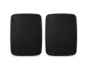 SoundPro Dual Bluetooth Weatherproof Indoor & Outdoor Wall-Mount Loudspeakers
