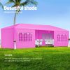10'x10'20'30' Party Canopy Tent Outdoor Gazebo Pavilion Event w/ Removable Walls