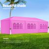 10'x10'20'30' Party Canopy Tent Outdoor Gazebo Pavilion Event w/ Removable Walls